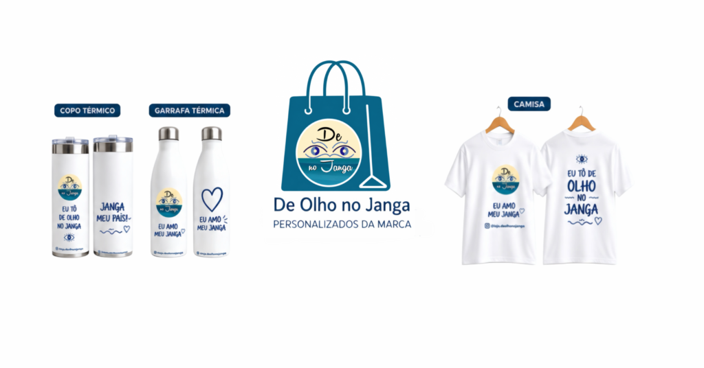 Loja De Olho no Janga