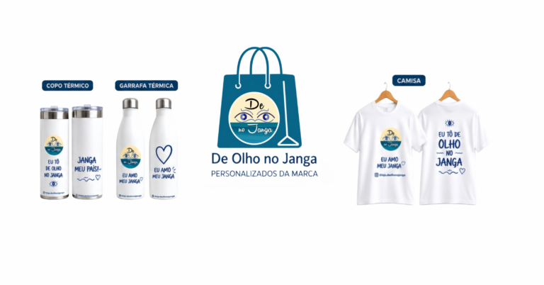 Loja De Olho no Janga